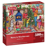 Merry & Mischievous