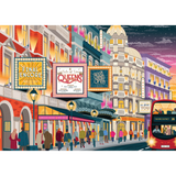 Night at the Theatre