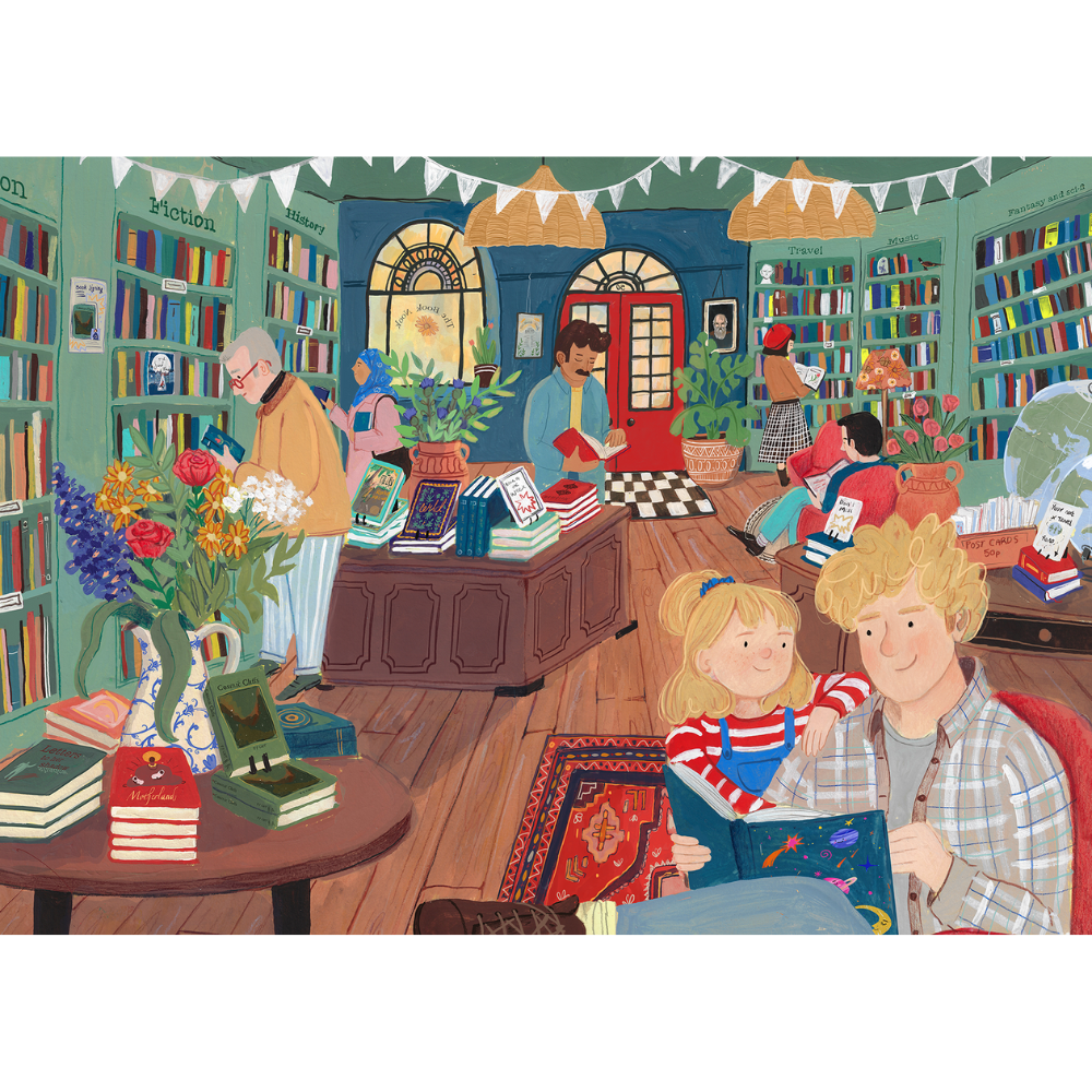 Story Corner