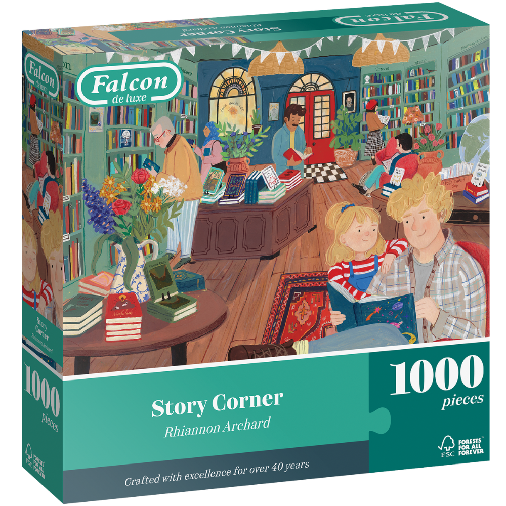 Story Corner