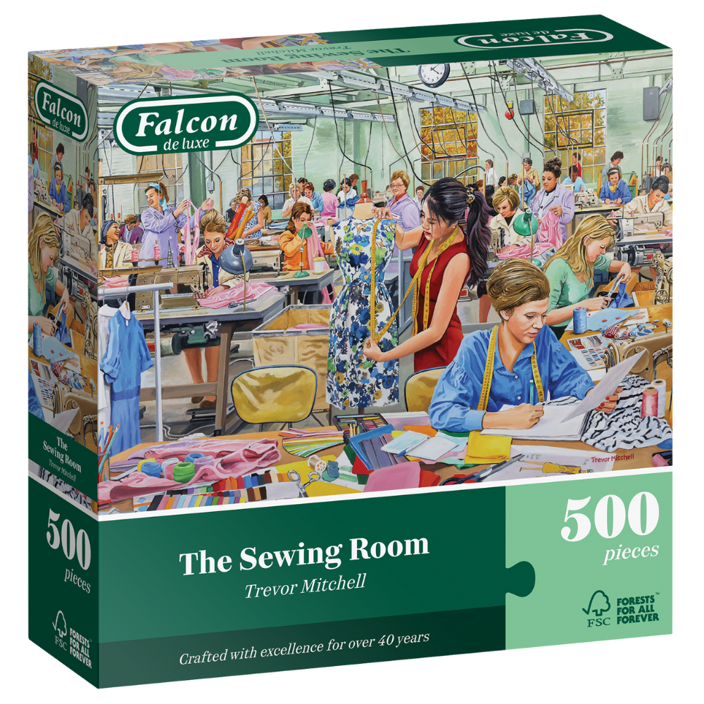 The Sewing Room