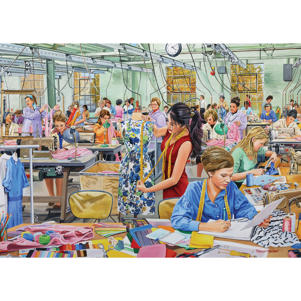 The Sewing Room