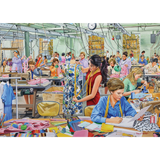 The Sewing Room