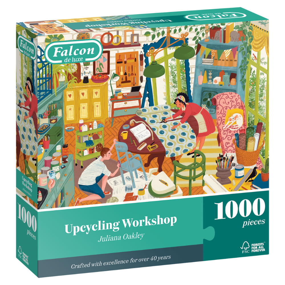 Upcycling Workshop