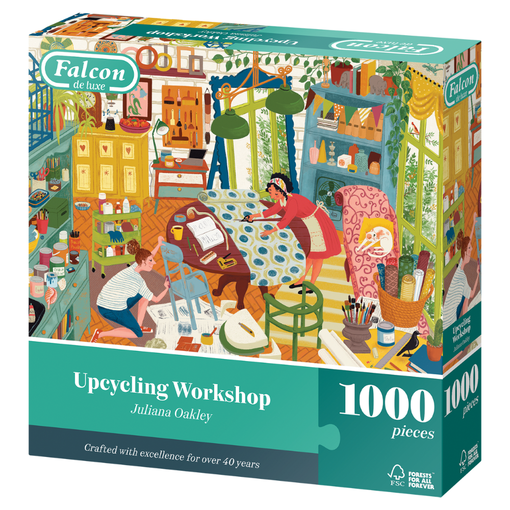Upcycling Workshop