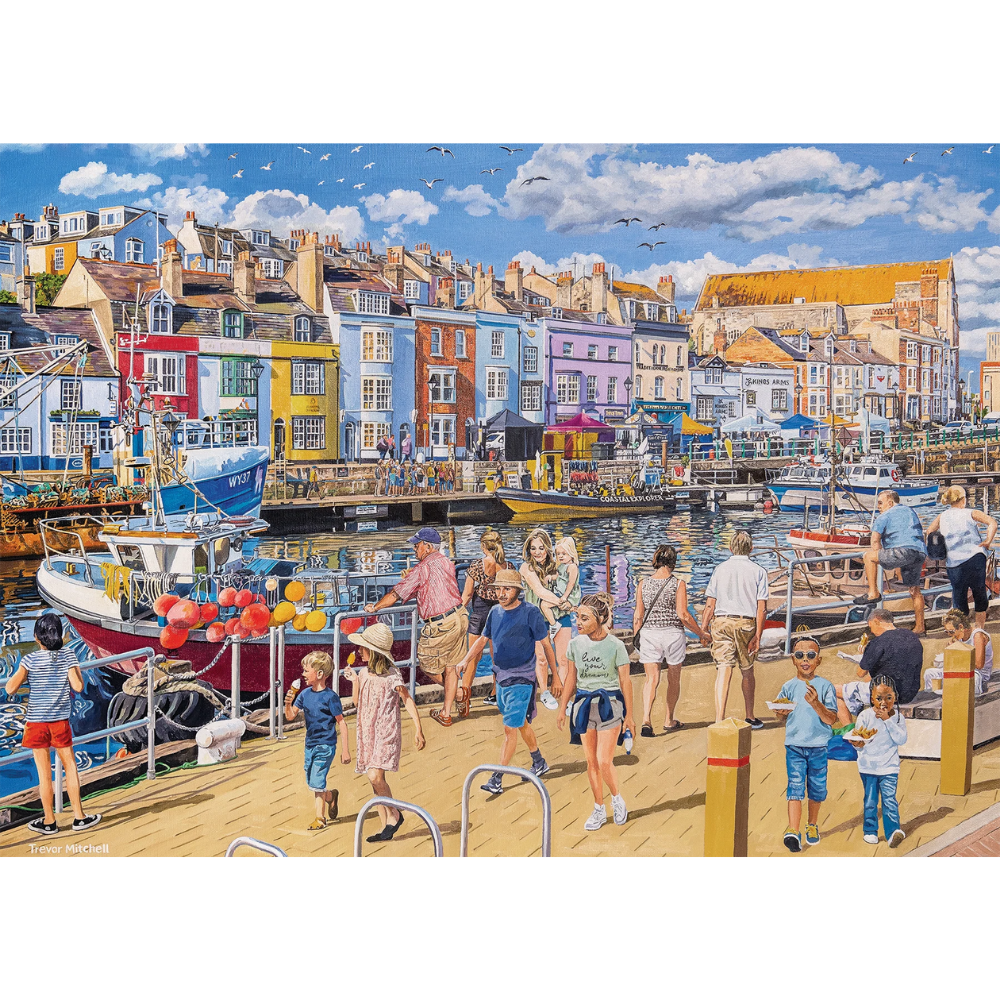 Weymouth Harbour