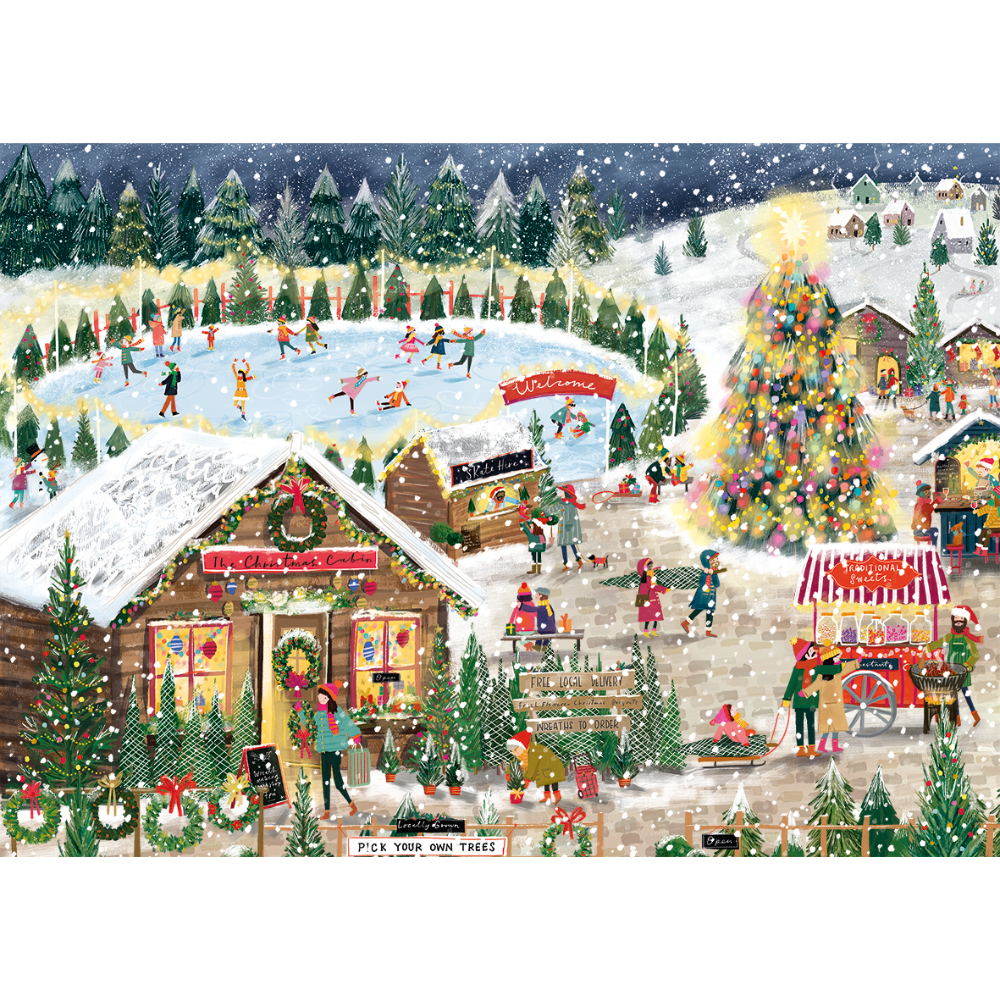 Winter Village