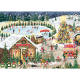 Winter Village