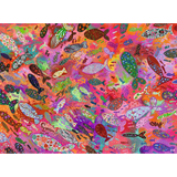 Fish in Fuchsia