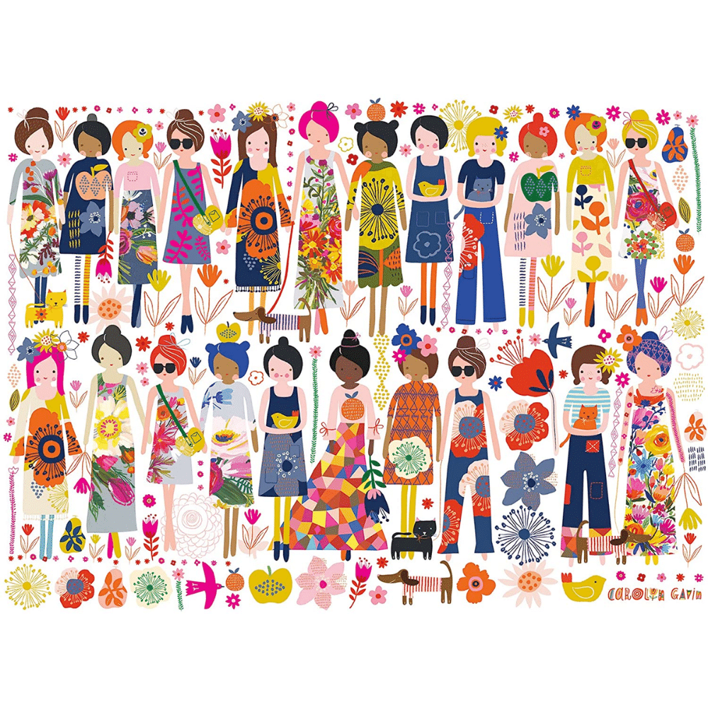 Flowers & Friends