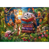 Forest Stories at Night