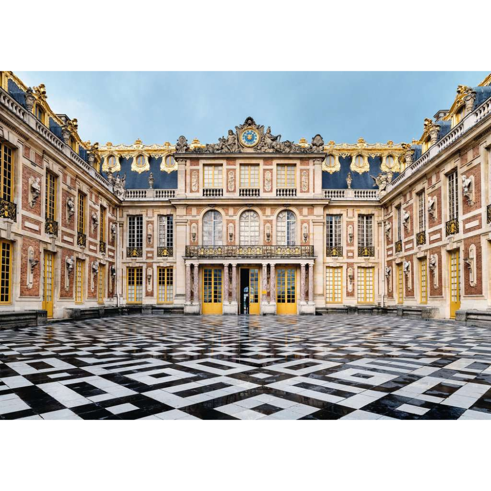 Beautiful Castles: Châtea de Versailles, France