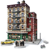 Friends: Central Perk Café