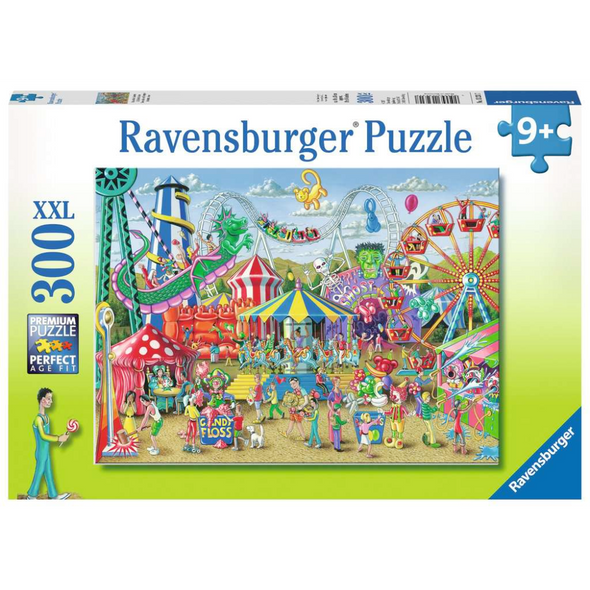 Fun at The Carnival (300 Pieces XXL)
