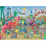 Fun at The Carnival