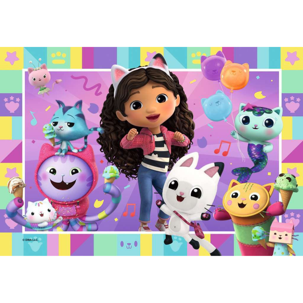 Gabby's Dollhouse