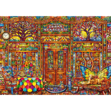 Michael Fishel: Glass Menagerie