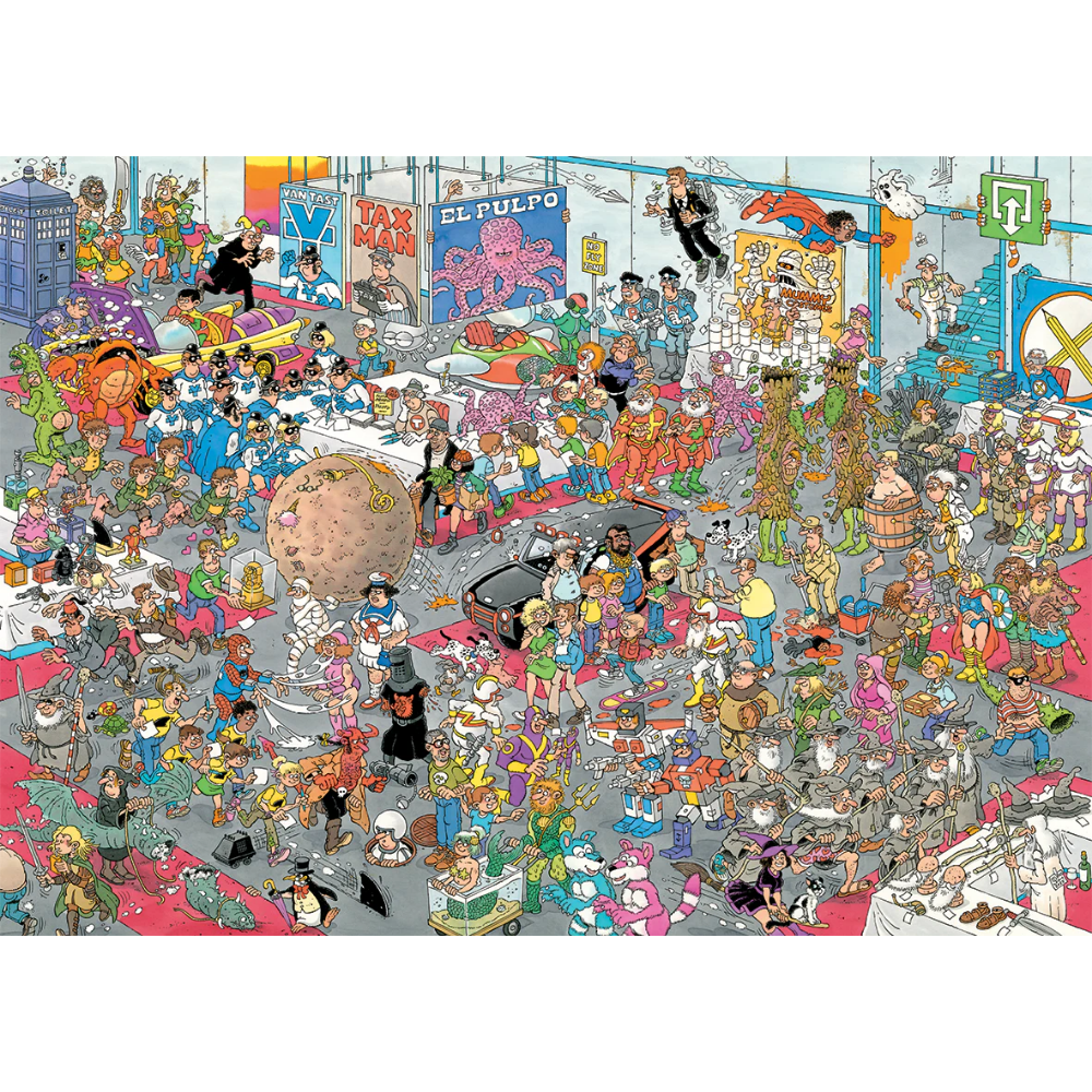 Give Us Some Space & All Dressed-Up