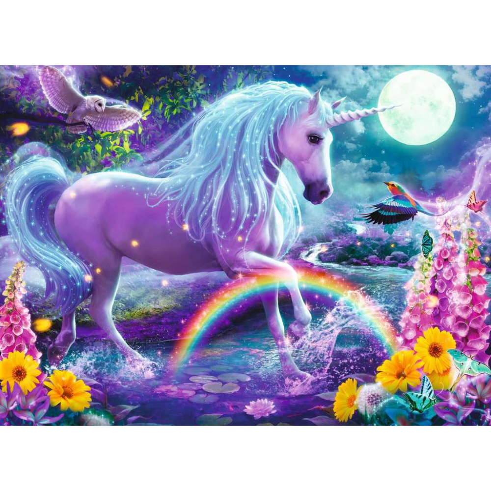 Glitter Unicorn