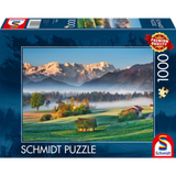 Garmisch Partenkirchen, Murnauer Moos