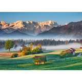 Garmisch Partenkirchen, Murnauer Moos