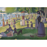 Georges Seurat: A Sunday on La Grande Jatte - Thirsty Meeples