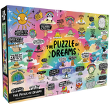 The Puzzle of Dreams