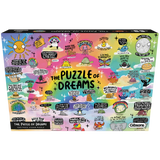 The Puzzle of Dreams