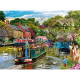 River Retreat - Thirsty Meeples