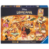 Disney Lorcana Glimmers of the Realm: Amber