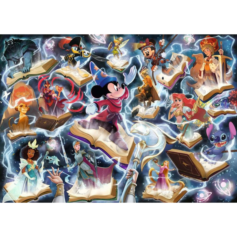 Disney Lorcana Glimmers of the Realm: Steel