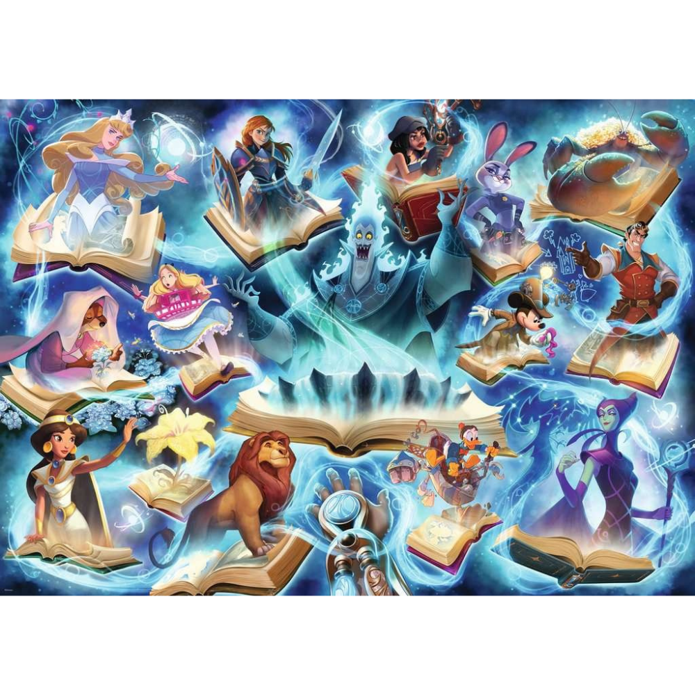 Disney Lorcana Glimmers of the Realm: Saphire