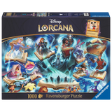 Disney Lorcana Glimmers of the Realm: Saphire