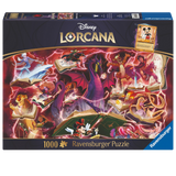 Disney Lorcana Glimmers of the Realm: Ruby