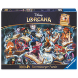 Disney Lorcana Glimmers of the Realm: Steel