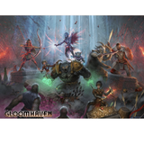 Gloomhaven Puzzle: The Black Barrow