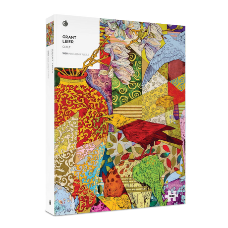 Grant Leier: Quilt - Thirsty Meeples