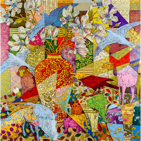 Grant Leier: Quilt - Thirsty Meeples