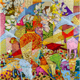Grant Leier: Quilt