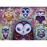 Jeremiah Ketner: Great Big Owl (1000 Pieces)