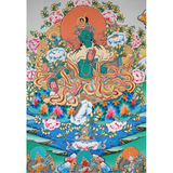 Green Tara