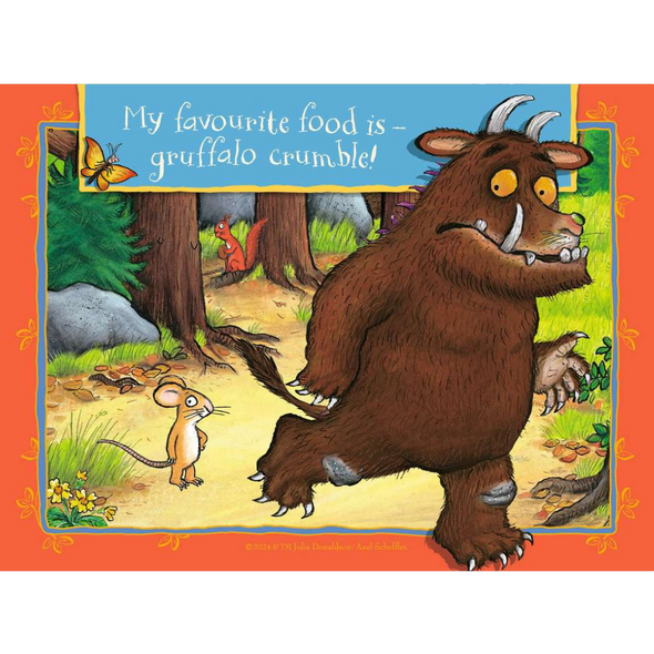 The Gruffalo (4 in a Box)