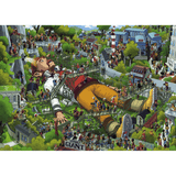 Gulliver (1000 Pieces)