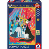 Rosina Wachtmeister: Happy Cat Family