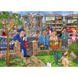 Wasgij Destiny 31: Home Delivery