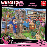 Wasgij Destiny 31: Home Delivery