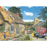 Happy Days No.9 Village Life