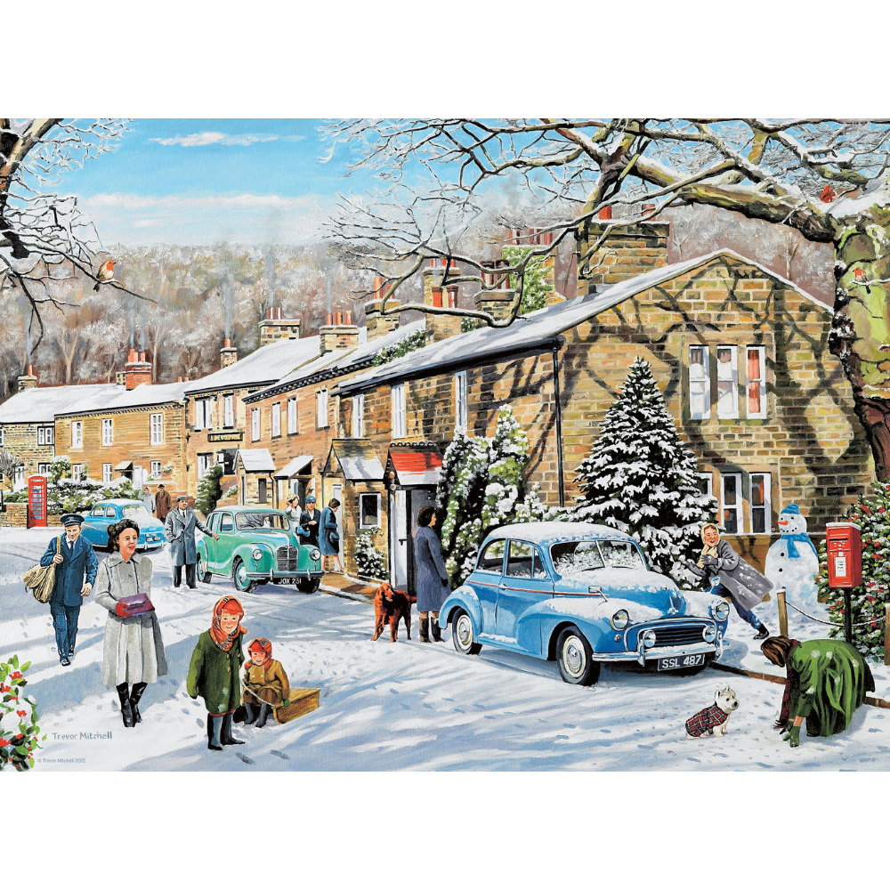 Happy Days No.9 Village Life