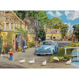 Happy Days No.9 Village Life