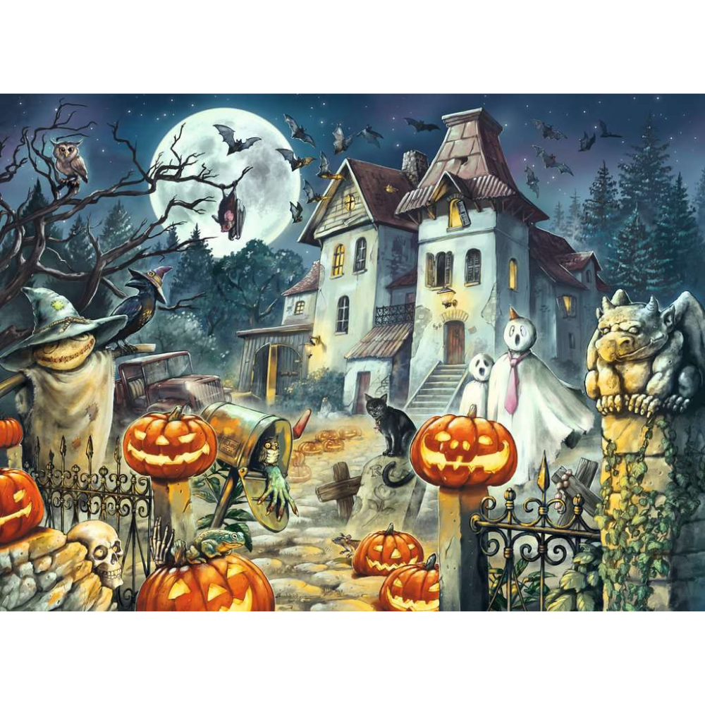 Halloween House